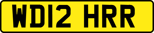 WD12HRR