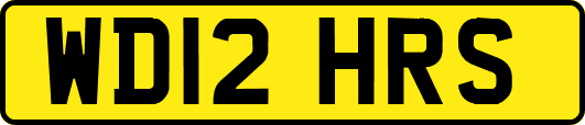 WD12HRS