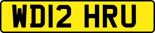 WD12HRU