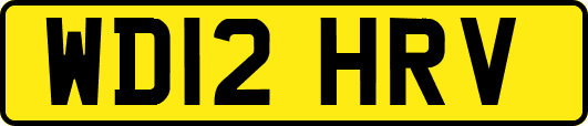 WD12HRV