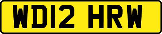 WD12HRW