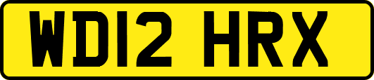 WD12HRX