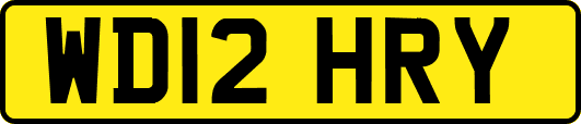 WD12HRY