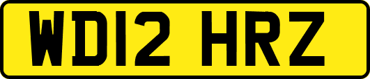 WD12HRZ