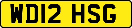 WD12HSG