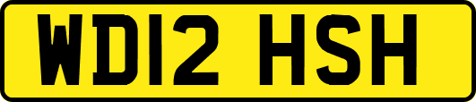 WD12HSH