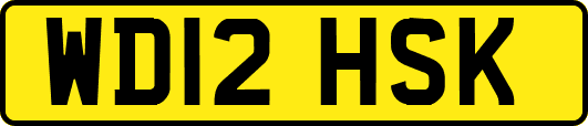 WD12HSK