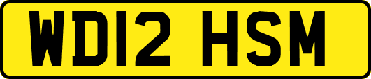 WD12HSM