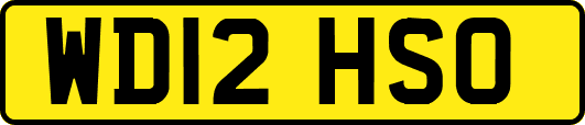 WD12HSO