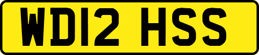 WD12HSS