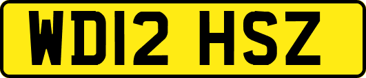 WD12HSZ