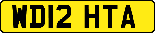 WD12HTA
