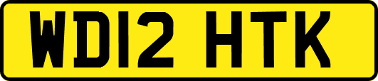 WD12HTK