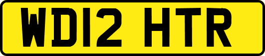 WD12HTR