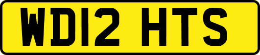 WD12HTS