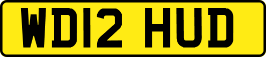 WD12HUD