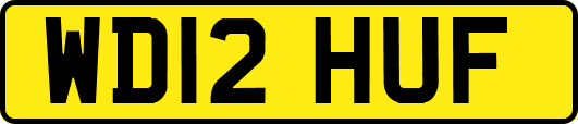 WD12HUF