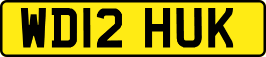 WD12HUK