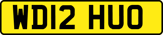 WD12HUO