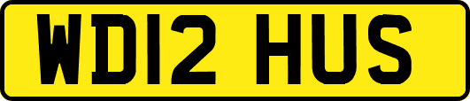 WD12HUS