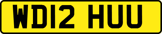 WD12HUU