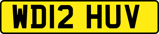 WD12HUV