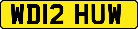 WD12HUW