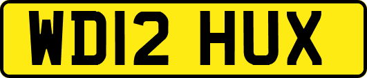 WD12HUX