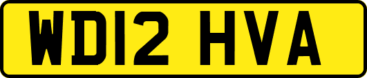 WD12HVA