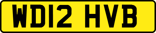 WD12HVB