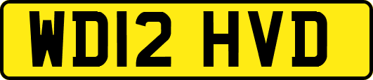 WD12HVD