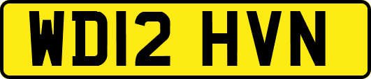 WD12HVN