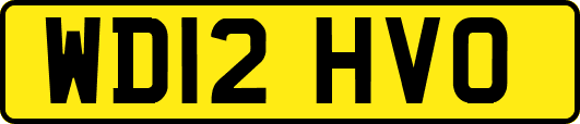 WD12HVO