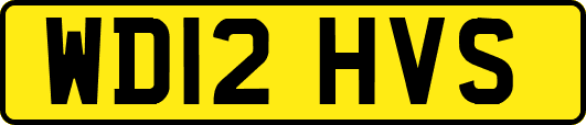 WD12HVS