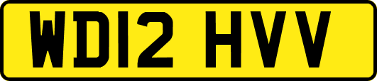 WD12HVV