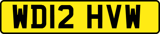 WD12HVW