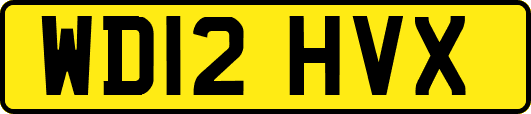 WD12HVX