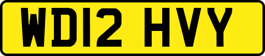 WD12HVY