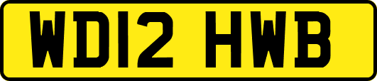 WD12HWB