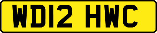WD12HWC