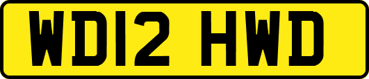 WD12HWD