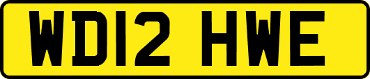 WD12HWE