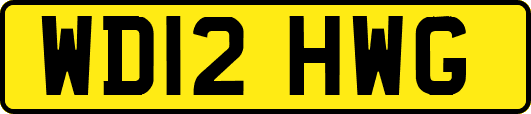WD12HWG