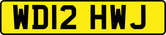 WD12HWJ
