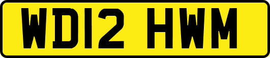 WD12HWM