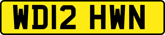 WD12HWN