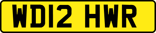 WD12HWR