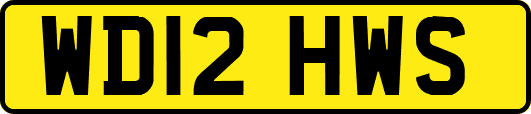WD12HWS