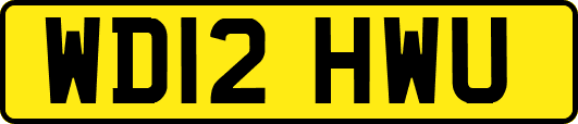 WD12HWU