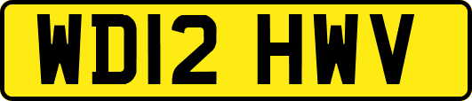 WD12HWV
